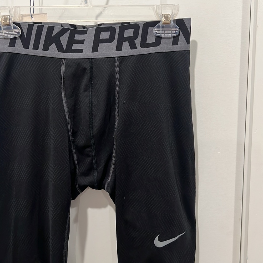 Nike Pro compression pants size XL